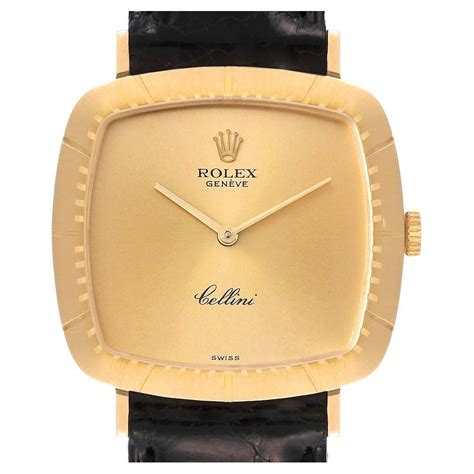 rolex cellini vintage homme|pre owned Rolex cellini watches.